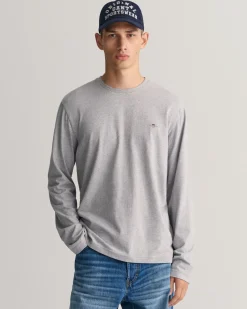 Shield Long Sleeve T-Shirt