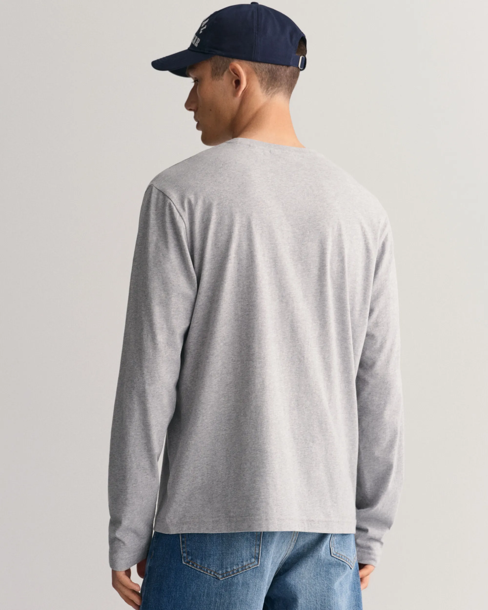 Shield Long Sleeve T-Shirt