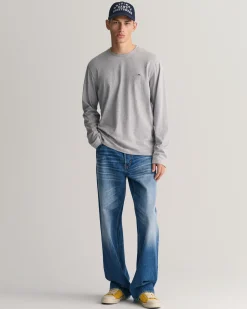 Shield Long Sleeve T-Shirt