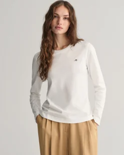 Shield Long Sleeve T-Shirt