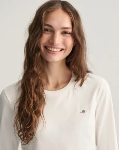 Shield Long Sleeve T-Shirt