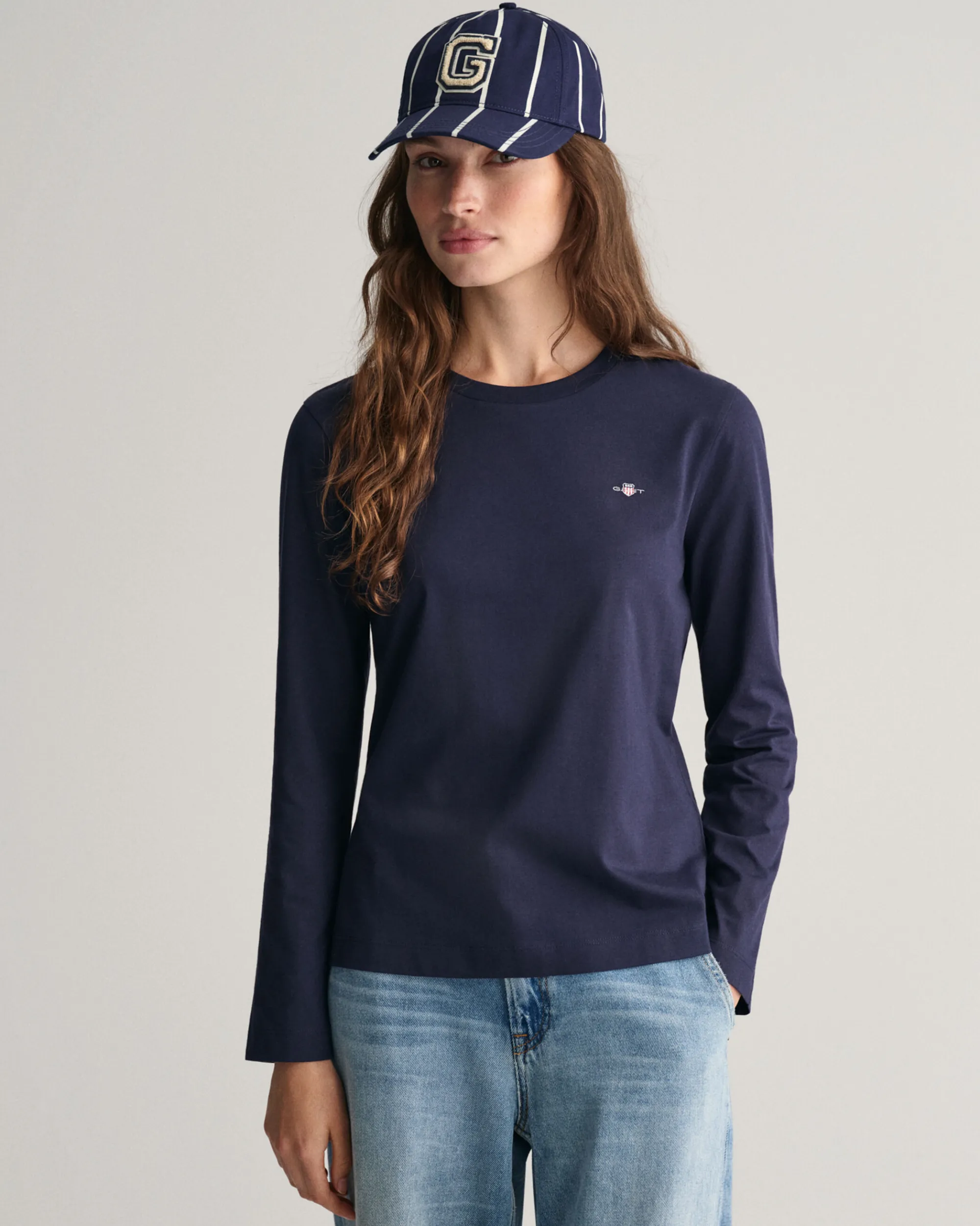 Shield Long Sleeve T-Shirt