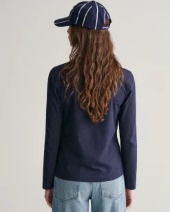 Shield Long Sleeve T-Shirt