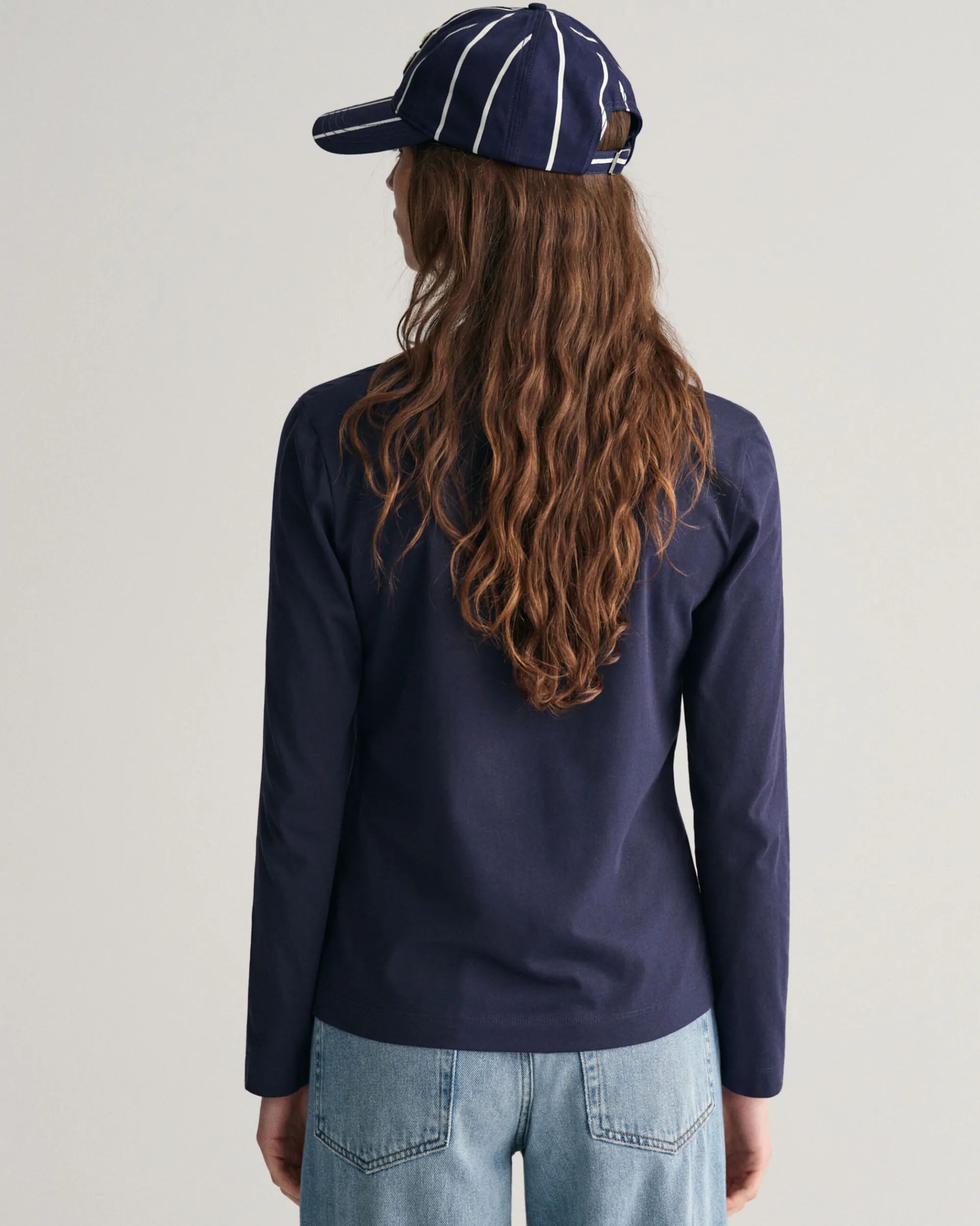 Shield Long Sleeve T-Shirt
