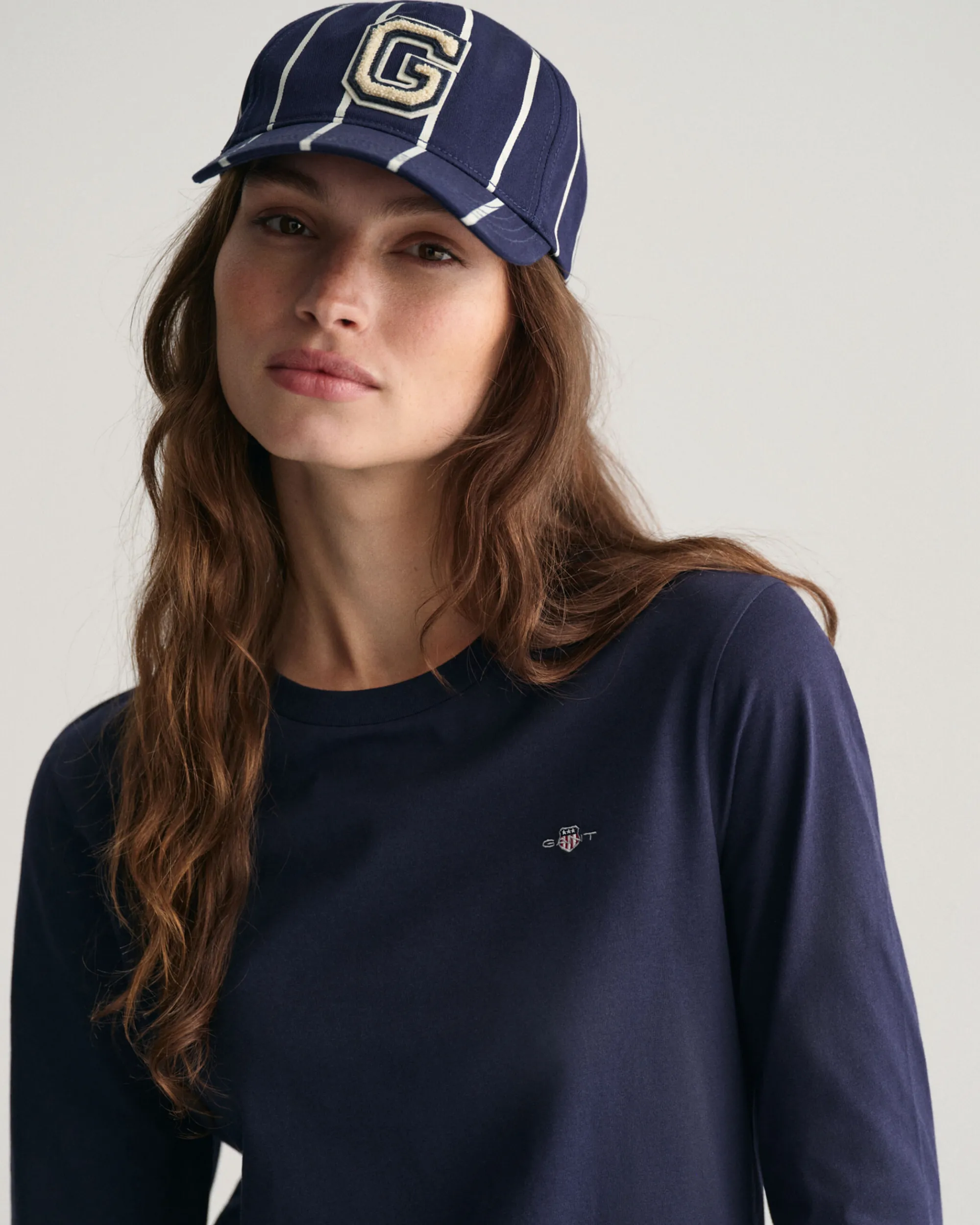Shield Long Sleeve T-Shirt