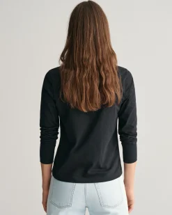 Shield Long Sleeve T-Shirt