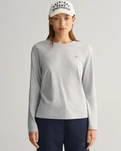 Shield Long Sleeve T-Shirt