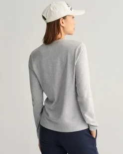 Shield Long Sleeve T-Shirt