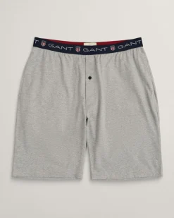 Shield Pajama Shorts