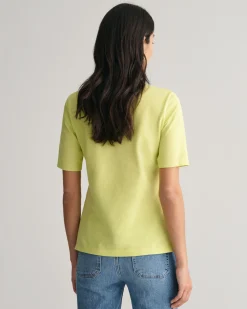 Shield Piqué Polo Shirt