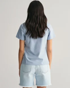 Shield V-Neck T-Shirt