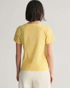 Shield V-Neck T-Shirt