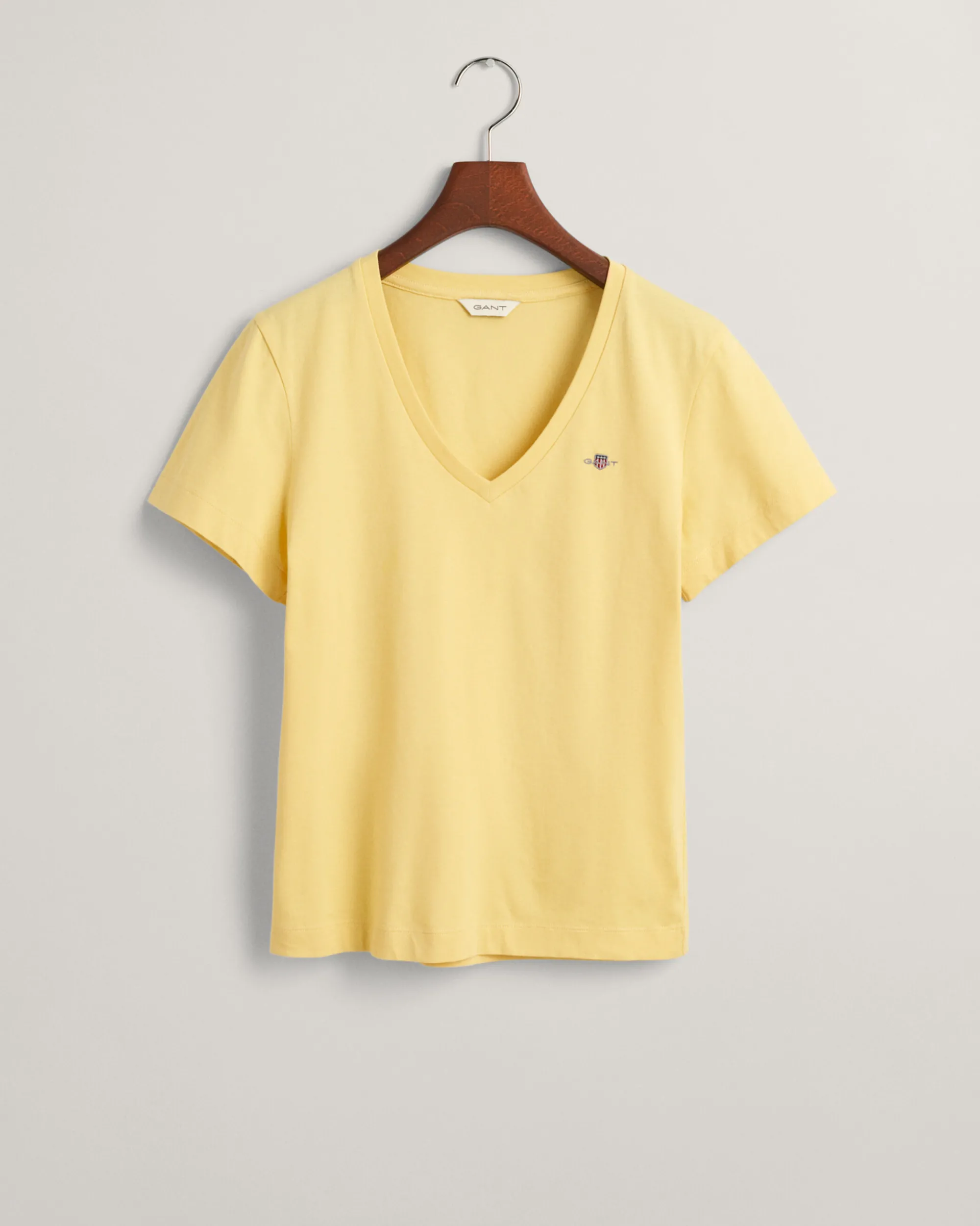 Shield V-Neck T-Shirt