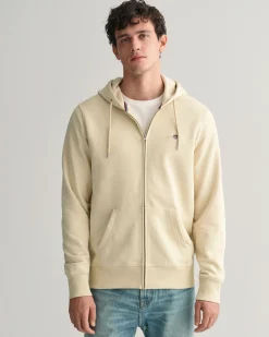 Shield Zip Hoodie