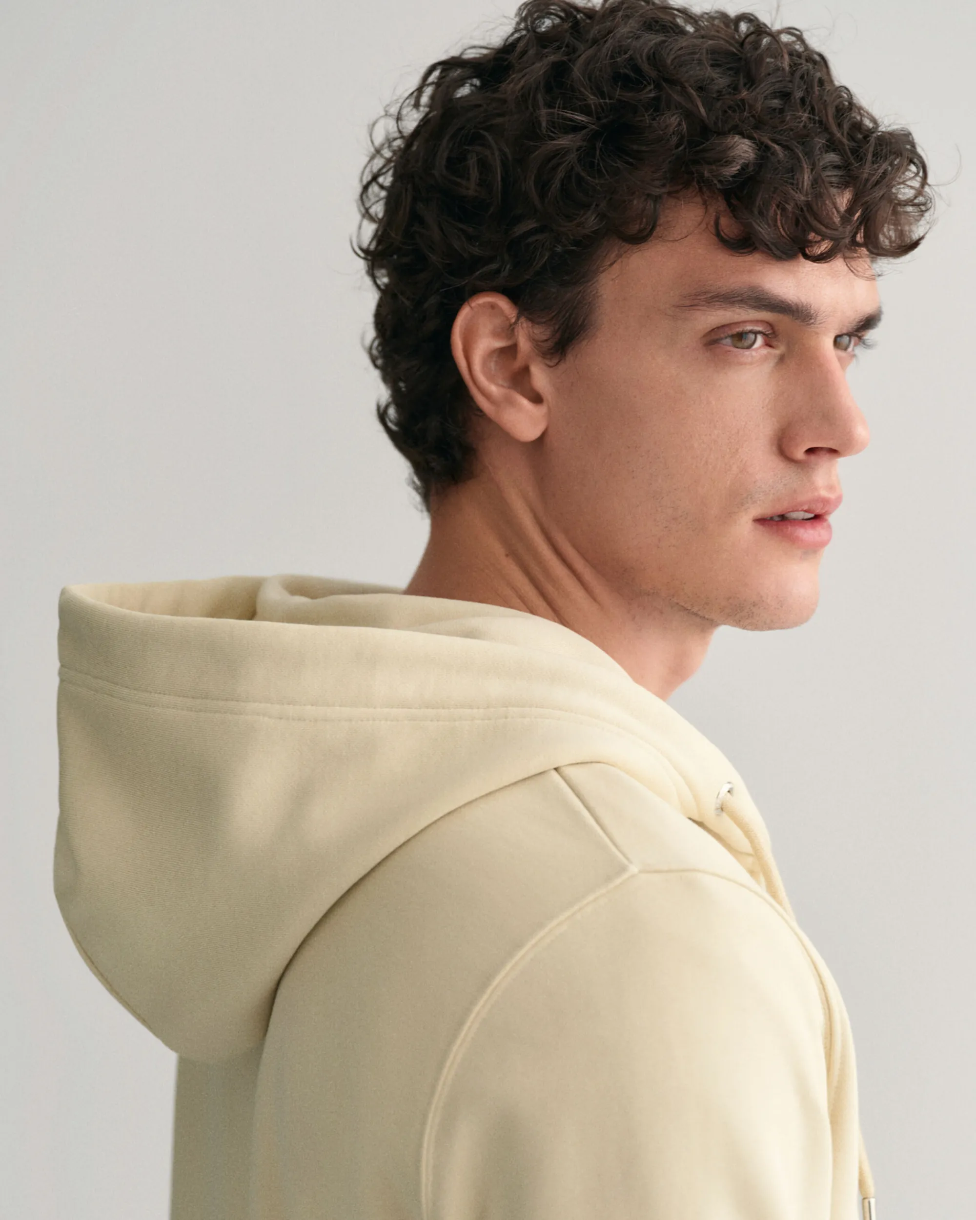 Shield Zip Hoodie