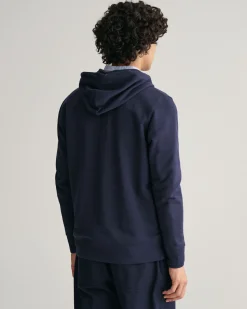 Shield Zip Hoodie