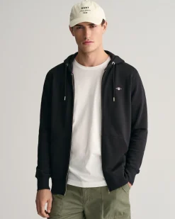 Shield Zip Hoodie
