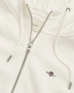 Shield Zip Hoodie