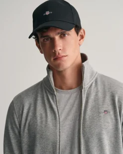 Shield Zip Sweatshirt