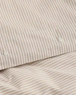 Shirt Stripe Double Duvet