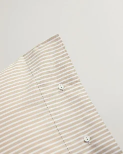 Shirt Stripe Pillowcase