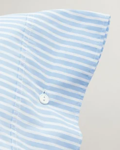 Shirt Stripe Pillowcase