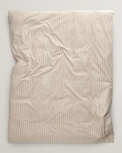 Shirt Stripe Single Duvet