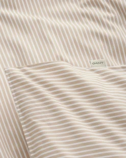 Shirt Stripe Single Duvet