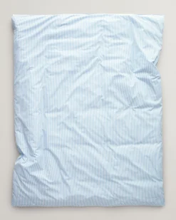 Shirt Stripe Single Duvet