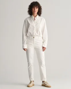 Slim Fit Chinos