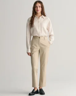 Slim Fit Chinos