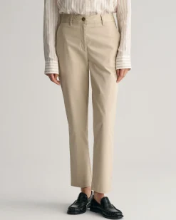 Slim Fit Chinos