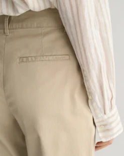 Slim Fit Chinos