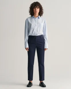 Slim Fit Chinos