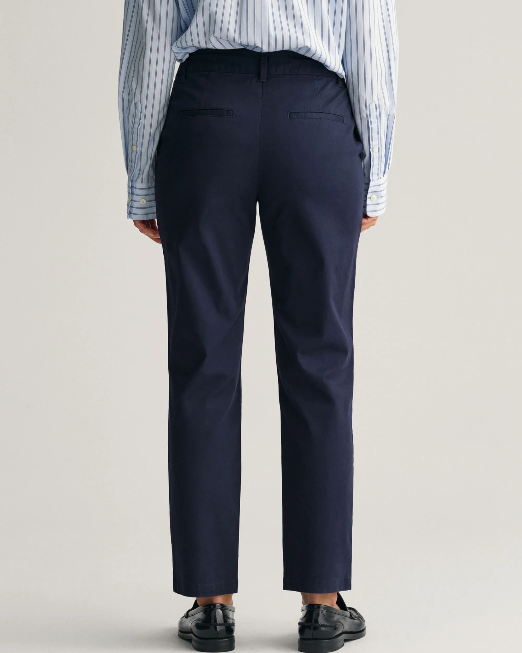 Slim Fit Chinos