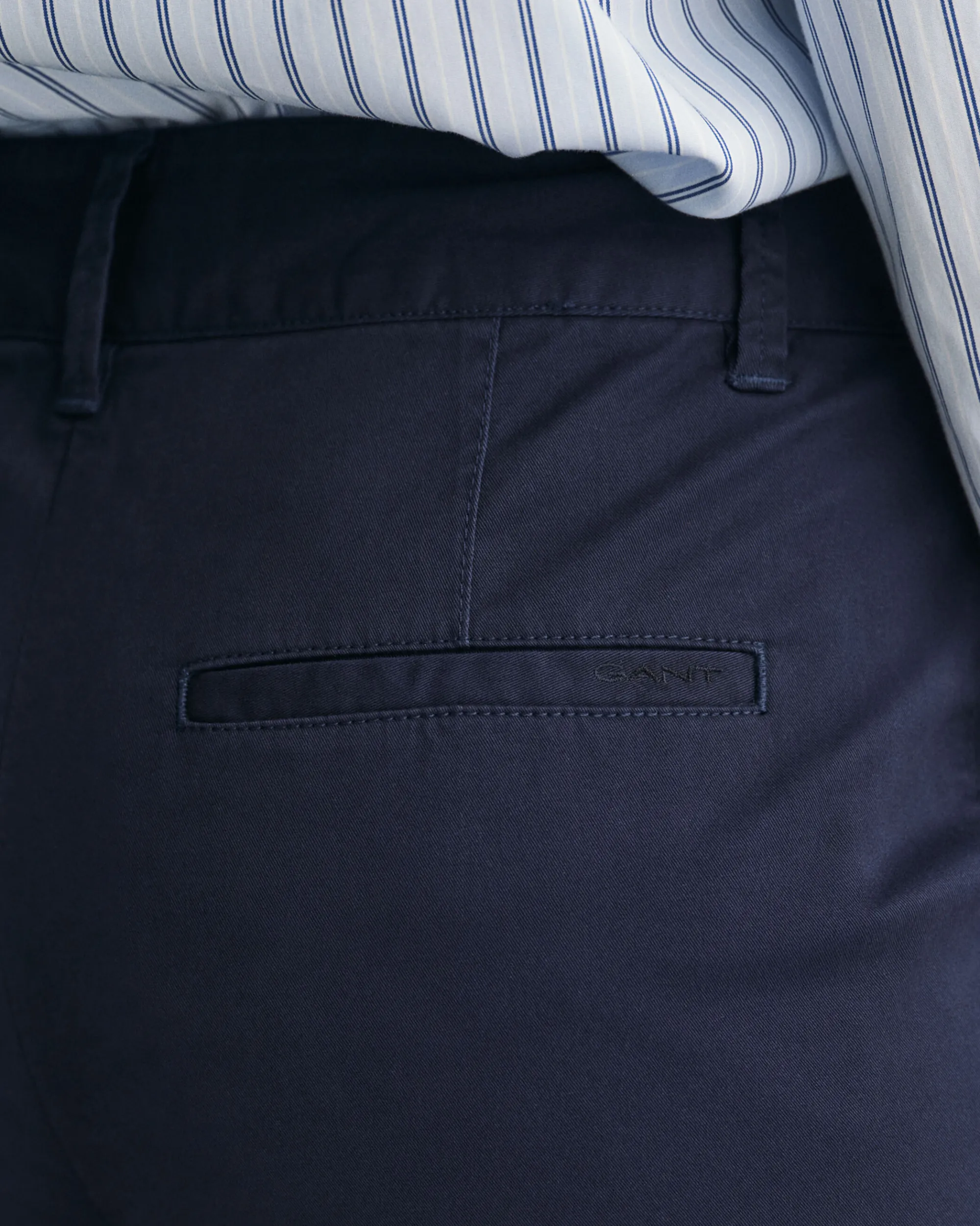 Slim Fit Chinos
