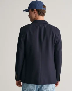 Slim Fit Club Blazer