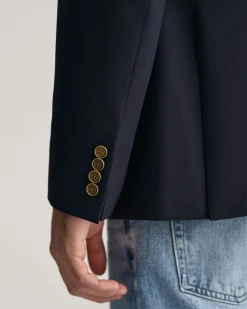 Slim Fit Club Blazer