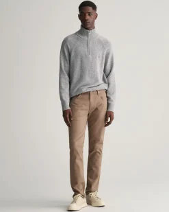Slim Fit Desert Jeans