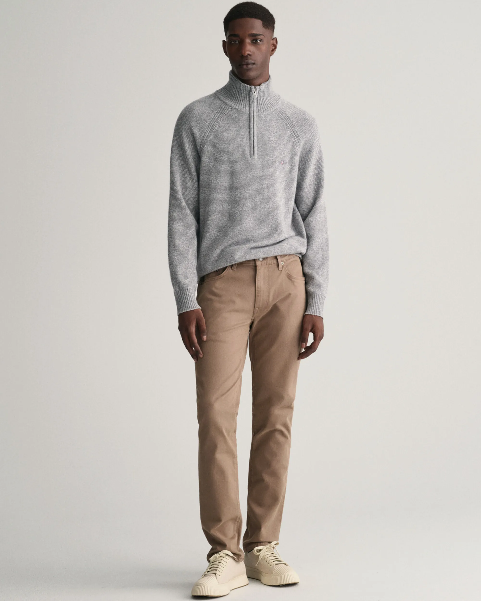 Slim Fit Desert Jeans