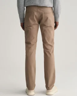 Slim Fit Desert Jeans