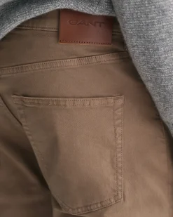 Slim Fit Desert Jeans