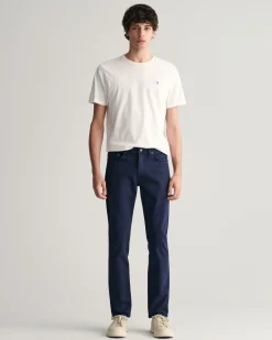 Slim Fit Desert Jeans