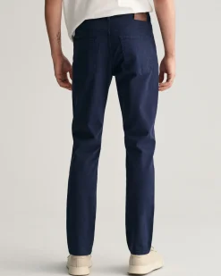 Slim Fit Desert Jeans