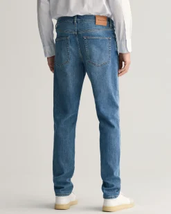 Slim Fit Jeans