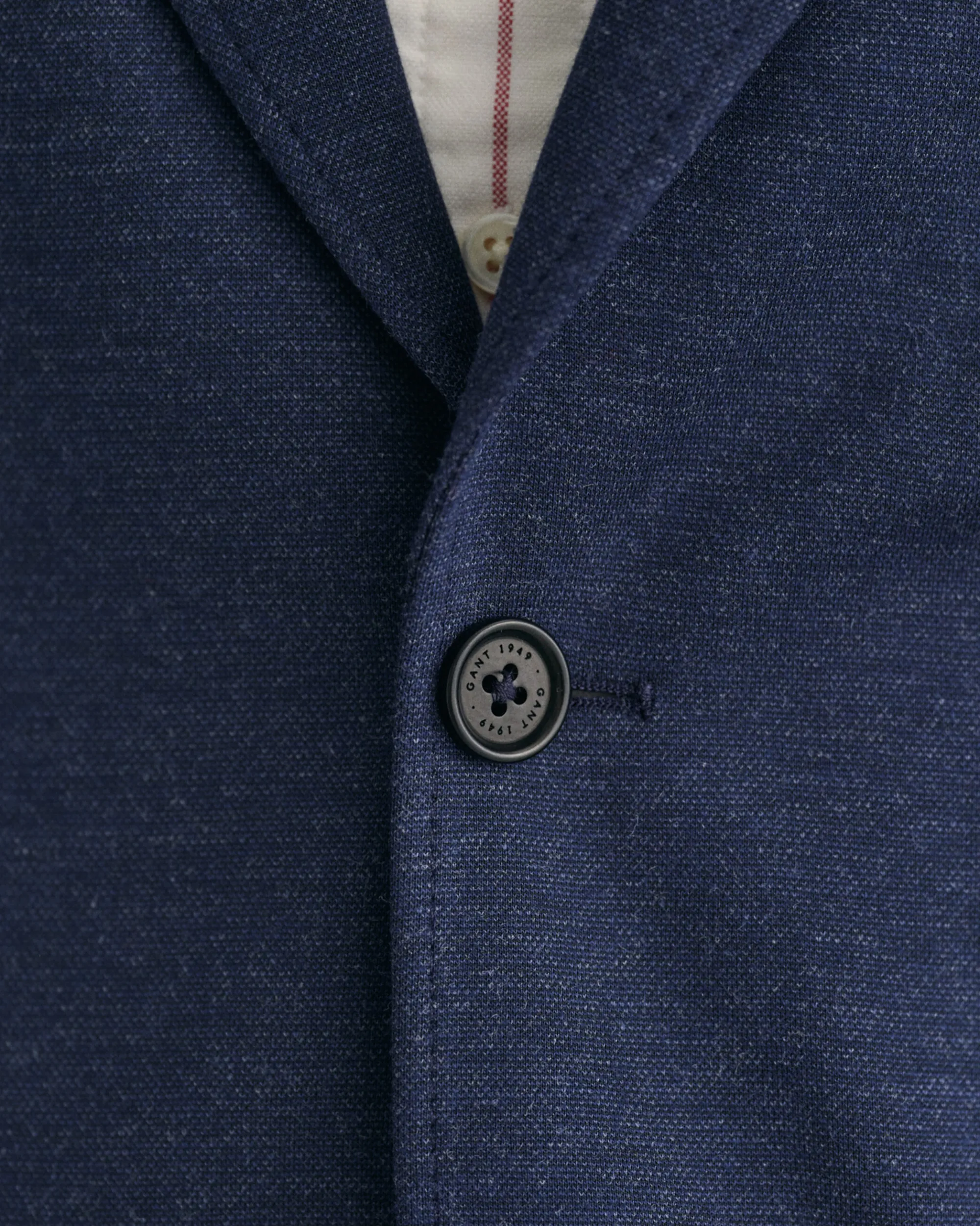 Slim Fit Jersey Blazer