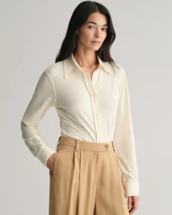 Slim Fit Jersey Shirt