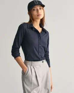 Slim Fit Jersey Shirt