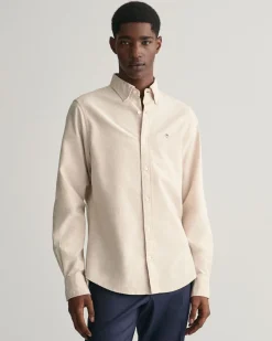 Slim Fit Oxford Shirt
