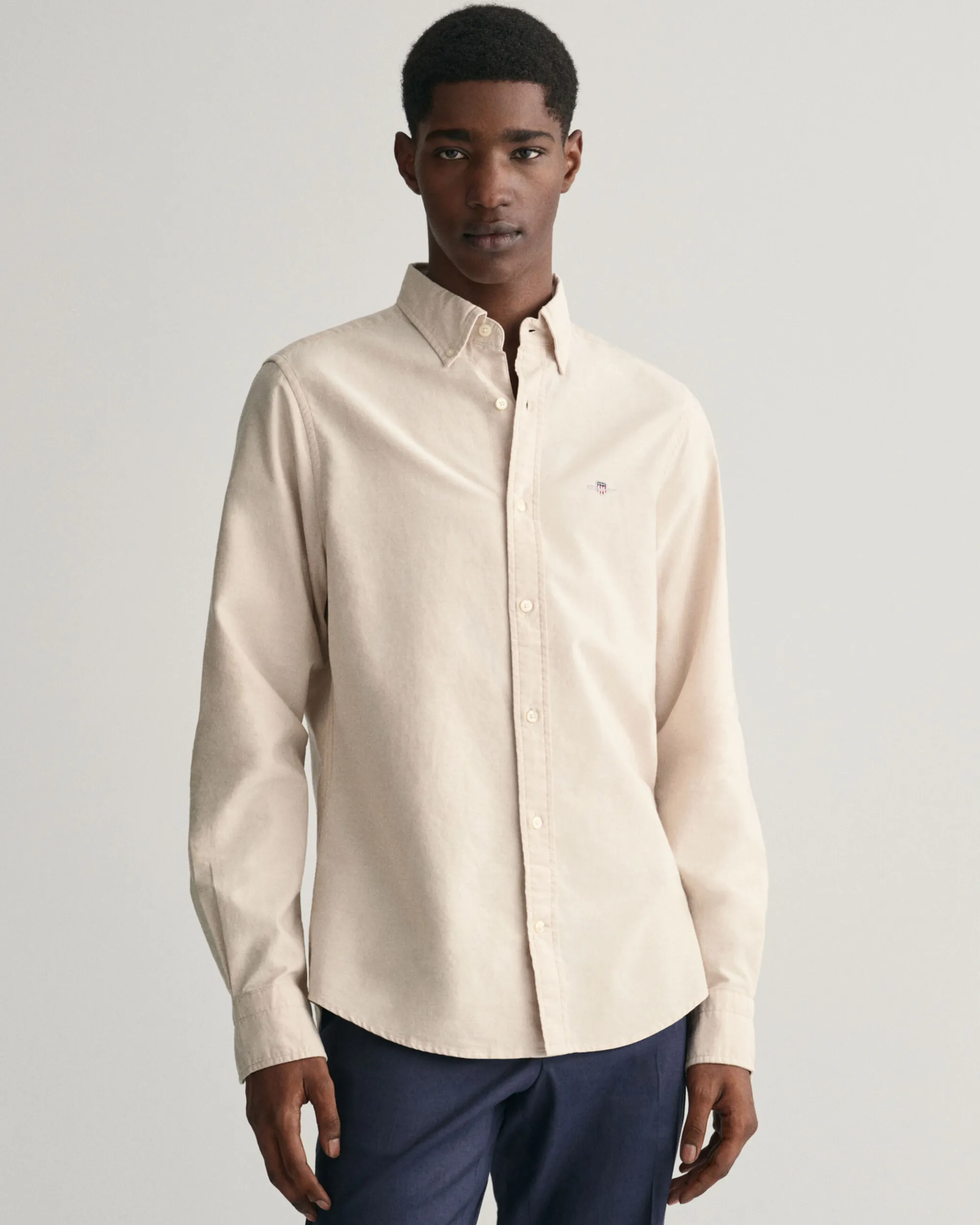 Slim Fit Oxford Shirt